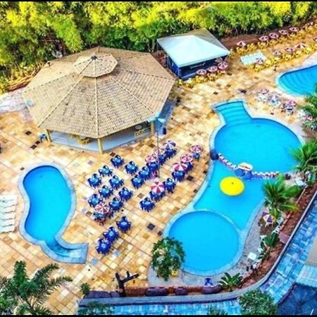 Golden Dolphin Grand Hotel Suite Particular Caldas Novas Buitenkant foto
