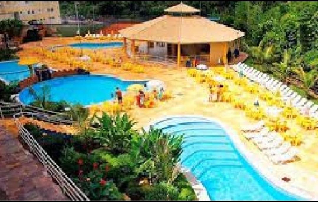 Golden Dolphin Grand Hotel Suite Particular Caldas Novas Buitenkant foto