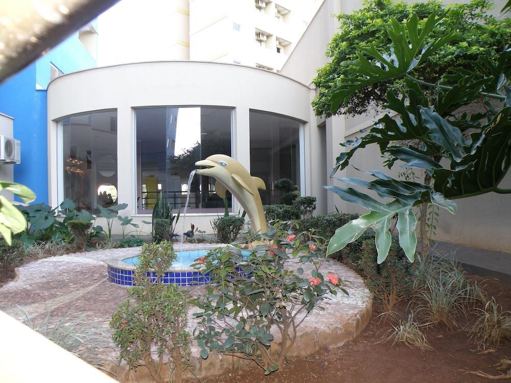 Golden Dolphin Grand Hotel Suite Particular Caldas Novas Buitenkant foto